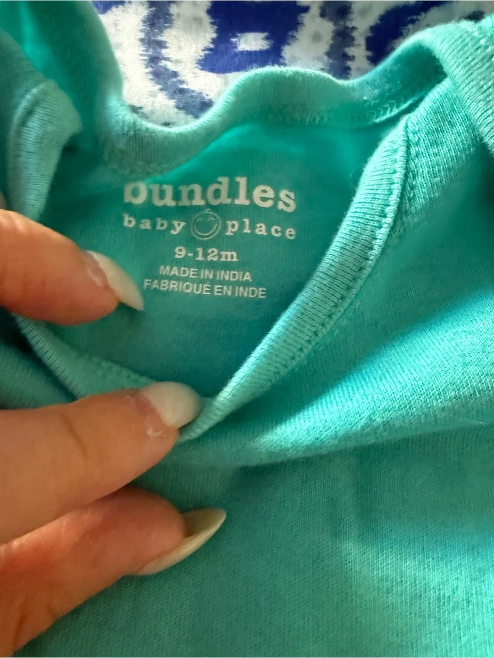 Bundles Baby Place 9-12 Month Onesie Bundle 11 piece